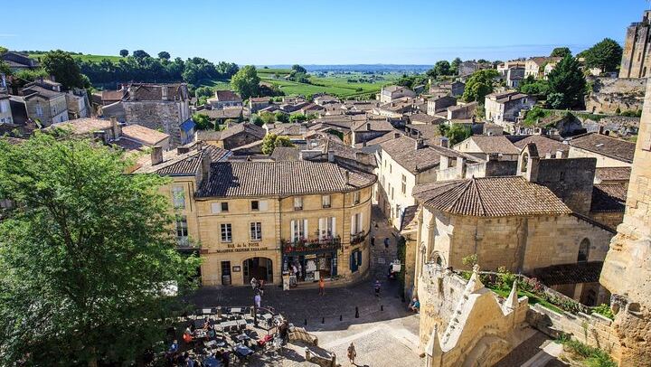 Private Saint-Émilion and Pomerol Day: Grand Cru Classé Château, WSET Guide, Village Walk (1/6)