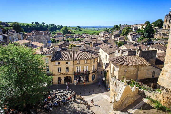 Private Saint-Émilion and Pomerol Day: Grand Cru Classé Château, WSET Guide, Village Walk (1/6)