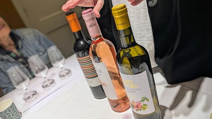 Barcelona Wine and Scent Tasting Designed by a Local Oenology PhD and Fragrance Specialist (2/7)