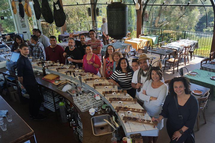 Waiheke Island Premium Wine Tour from Auckland: Max 11 Guests, 3 Boutique Vineyards (6/10)
