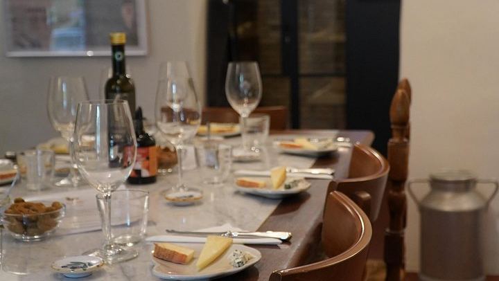 Organic and Biodynamic Wine, Olive Oil and Lunch Day in Chianti Classico, Max 8 Guests (3/12)