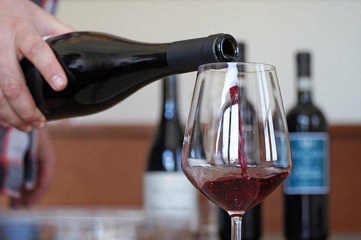 Organic and Biodynamic Wine, Olive Oil and Lunch Day in Chianti Classico, Max 8 Guests (8/12)