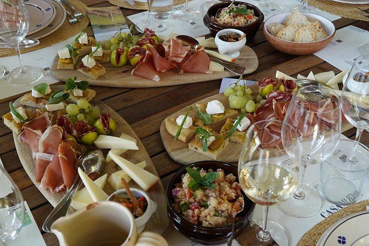 Organic and Biodynamic Wine, Olive Oil and Lunch Day in Chianti Classico, Max 8 Guests (12/12)