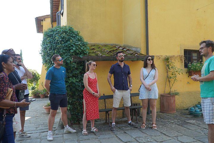Organic and Biodynamic Wine, Olive Oil and Lunch Day in Chianti Classico, Max 8 Guests (9/12)