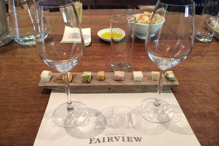 Private Full-Day Winelands Tour: Fairview, Plaisir de Merle, Franschhoek Lunch and Muratie (9/12)