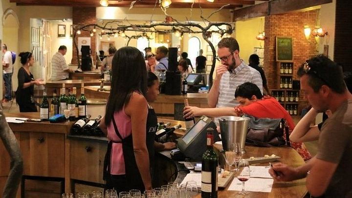Private Wine Tasting at Tokara, Delaire Graff and Fairview in the Cape Winelands (1/10)