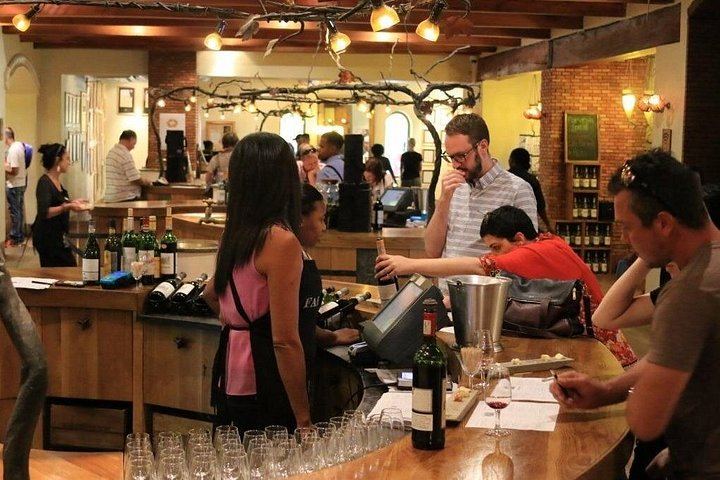 Private Wine Tasting at Tokara, Delaire Graff and Fairview in the Cape Winelands (1/10)
