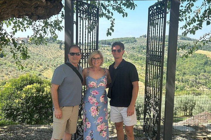 Diadema Super Tuscan Tasting in Impruneta: Winery Tour, Olive Mill and Olive Oil (7/12)