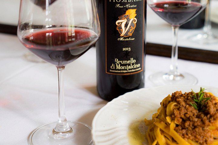 Brunello di Montalcino Day Tour from Siena: Three Wineries, Lunch, Sant'Antimo Abbey (3/6)