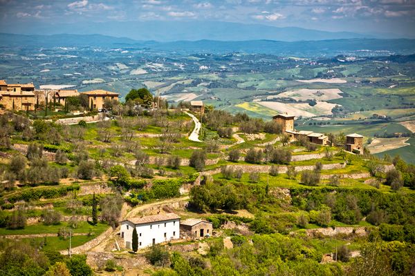 Montalcino & Brunello Wine Tours