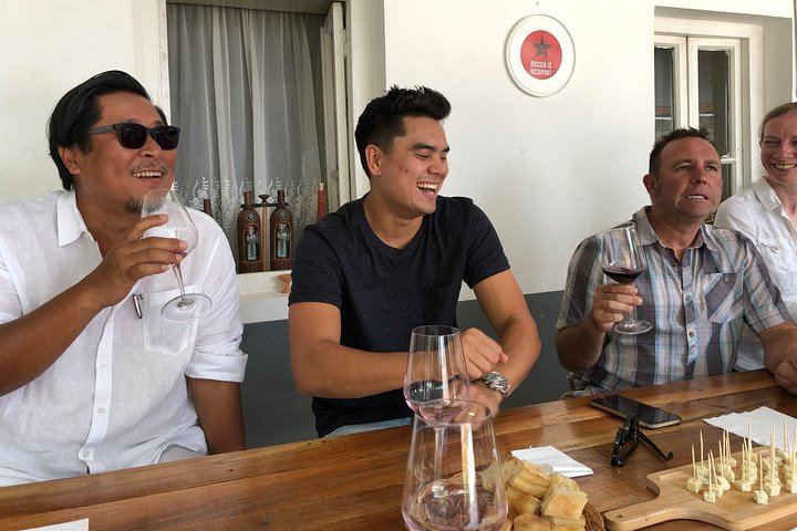 Small-Group Kakheti Wine Tour from Tbilisi with Lunch, Max 10 Guests per Guide (10/12)
