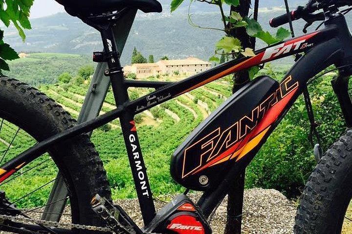 Valpolicella E-Bike Tour with Winemaker Nicola and Amarone Tasting, Santa Maria Valverde (5/12)