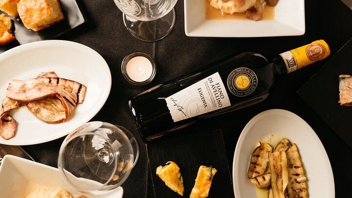Sella delle Spine Taurasi: Vineyard Walk, Cellar and Three DOCG Wines with Castle Visit (3/7)