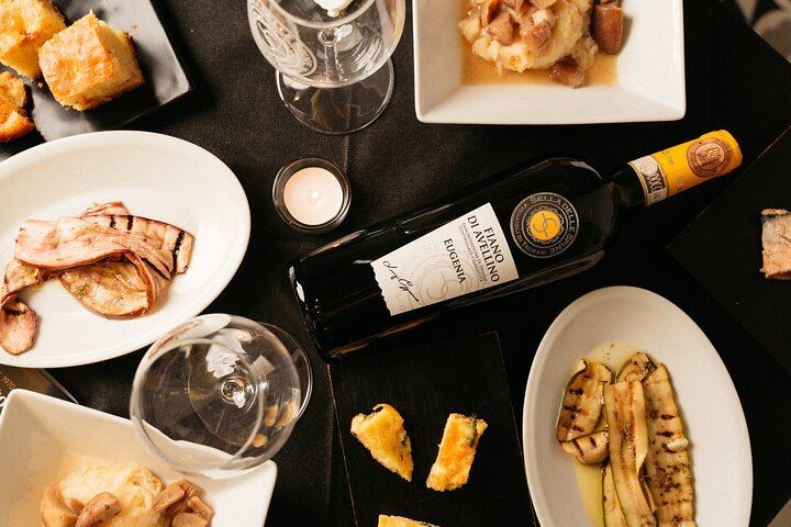 Sella delle Spine Taurasi: Vineyard Walk, Cellar and Three DOCG Wines with Castle Visit (3/7)