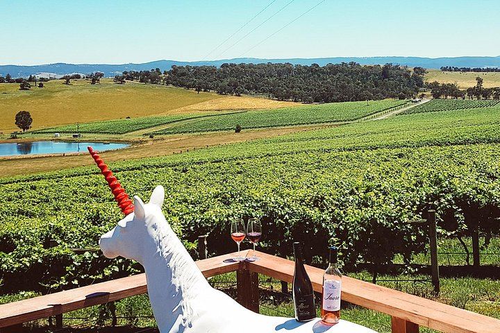 Yarra Valley Four-Winery Tour with Two-Course Lunch, Gin or Beer Upgrade (7/12)