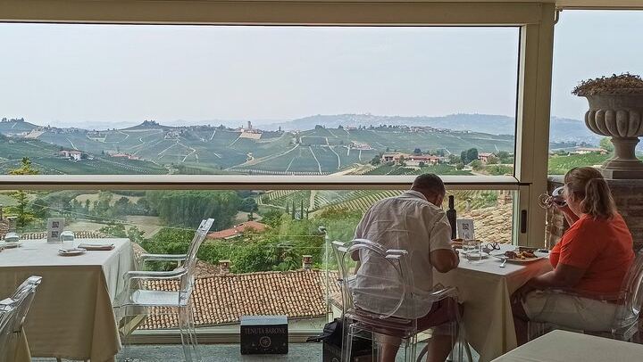 Langhe Wine Day Trip from Turin by Van: Alta Langa Cellar, Village Lunch, Barolo Tasting (2/12)