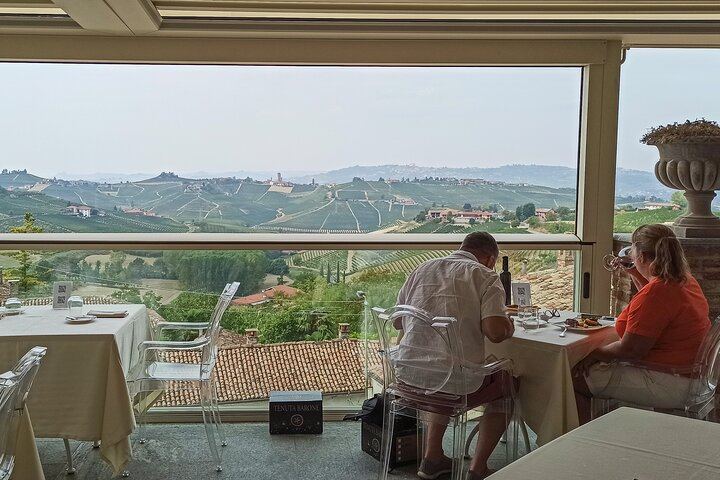 Langhe Wine Day Trip from Turin by Van: Alta Langa Cellar, Village Lunch, Barolo Tasting (2/12)