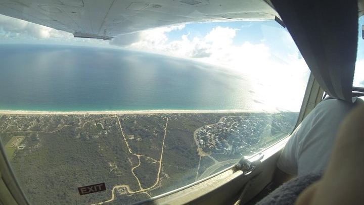 Scenic Flight from Perth to Leeuwin Estate for Winery Lunch with Kookaburra Air (3/7)