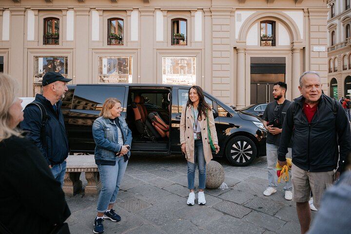 WalksDevour Small-Group Tuscany Day Trip: Chianti Farm Lunch, San Gimignano and Siena (4/12)