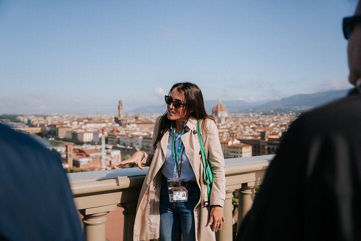 WalksDevour Small-Group Tuscany Day Trip: Chianti Farm Lunch, San Gimignano and Siena (5/12)