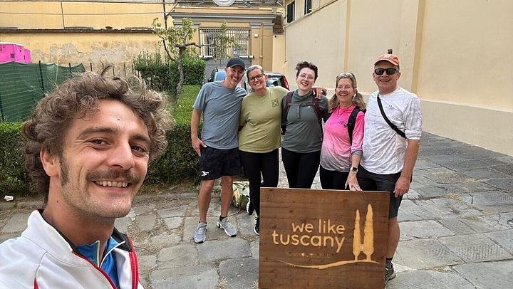 4-Hour Vintage Fiat 500 Chauffeured Tour from Florence: Chianti Views and Lunch (1/12)