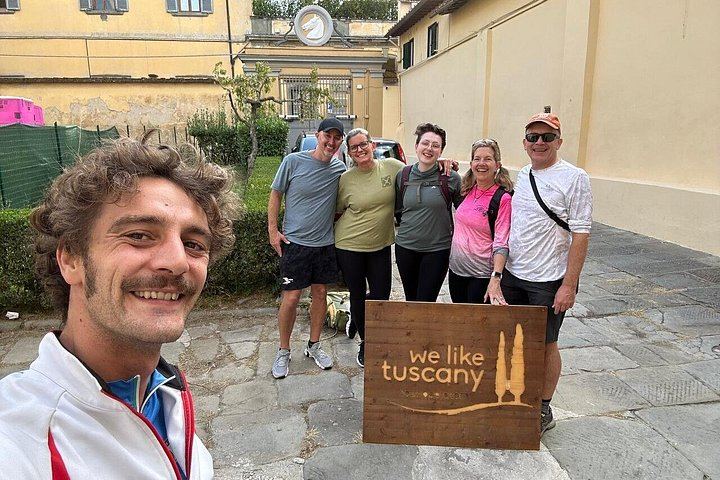 4-Hour Vintage Fiat 500 Chauffeured Tour from Florence: Chianti Views and Lunch (1/12)