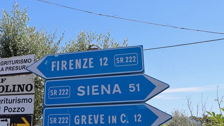 Fiat Topolino Electric Car Drive from Florence into Chianti with Winery and Meal (2/12)