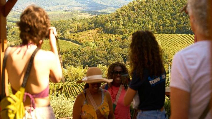 Florence to Chianti with Towns of Italy: 3 Wineries, Olive Oil Mill and 3-Course Lunch (1/12)