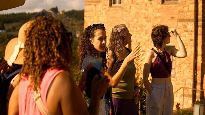 Florence to Chianti with Towns of Italy: 3 Wineries, Olive Oil Mill and 3-Course Lunch (3/12)