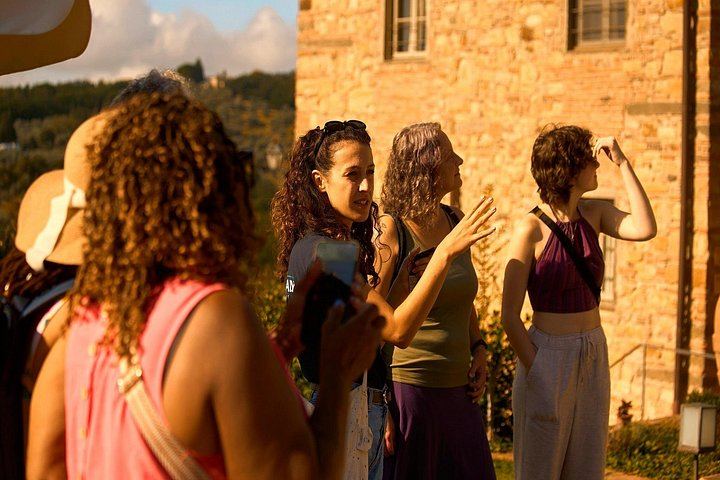 Florence to Chianti with Towns of Italy: 3 Wineries, Olive Oil Mill and 3-Course Lunch (3/12)