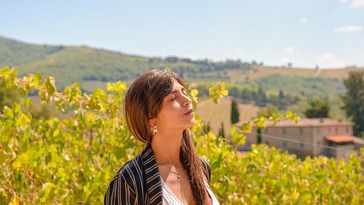 Florence Half-Day Chauffeured Chianti Drive by Mercedes, with Greve and Optional Tasting (1/12)