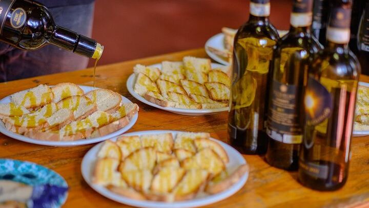 Full-Day Private Chauffeur in Chianti from Florence: Greve, Montefioralle, Panzano (4/12)