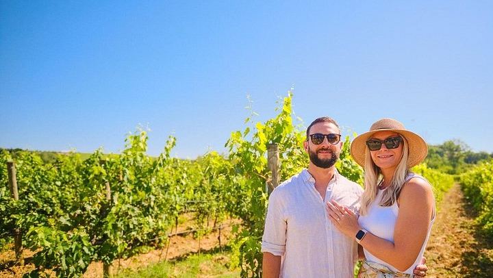 Florence Half-Day Chauffeured Chianti Drive by Mercedes, with Greve and Optional Tasting (2/12)