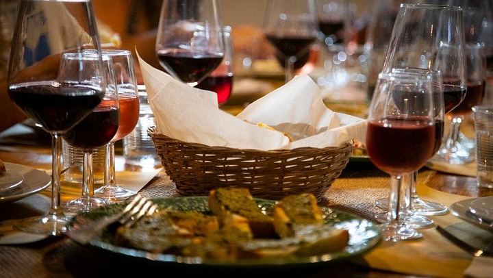 Towns of Italy Afternoon Tour from Florence: Siena, San Gimignano and Winery Dinner (1/12)
