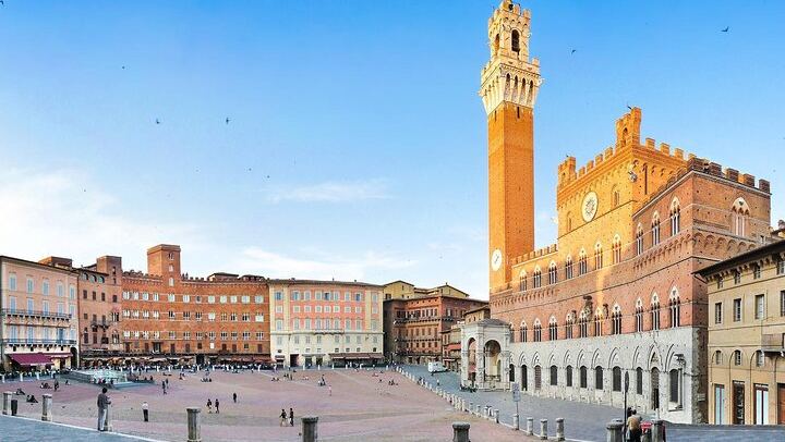 Private Florence Day Trip to Siena and San Gimignano with Winery Tasting and Tuscan Lunch (2/6)