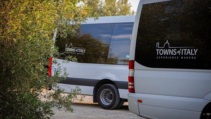 Towns of Italy Afternoon Tour from Florence: Siena, San Gimignano and Winery Dinner (3/12)