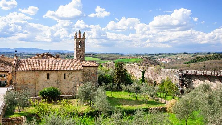 Private Florence Day Trip to Siena and San Gimignano with Winery Tasting and Tuscan Lunch (3/6)