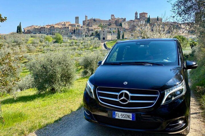 Private Florence Day Trip to Siena and San Gimignano with Winery Tasting and Tuscan Lunch (5/6)
