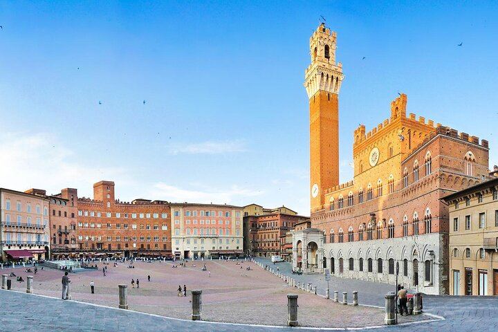 Private Florence Day Trip to Siena and San Gimignano with Winery Tasting and Tuscan Lunch (2/6)