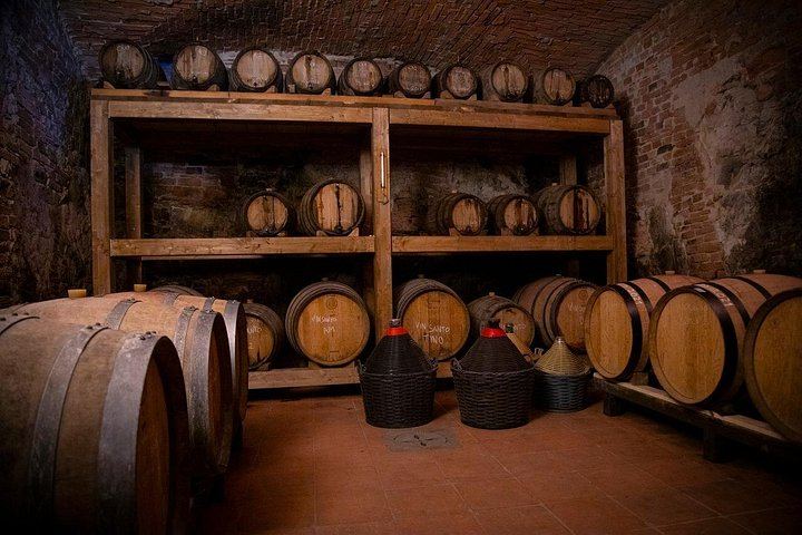 Towns of Italy Afternoon Tour from Florence: Siena, San Gimignano and Winery Dinner (7/12)