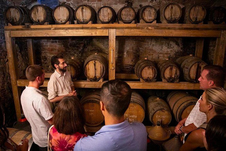Towns of Italy Afternoon Tour from Florence: Siena, San Gimignano and Winery Dinner (8/12)