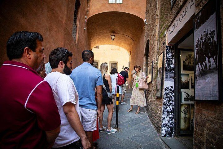 Towns of Italy Afternoon Tour from Florence: Siena, San Gimignano and Winery Dinner (6/12)