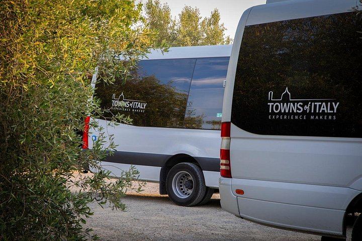 Towns of Italy Afternoon Tour from Florence: Siena, San Gimignano and Winery Dinner (3/12)