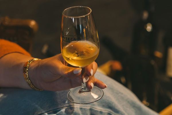 Fonseca Port Cellar in Vila Nova de Gaia: Self-Guided Aroma Tour and Tasting