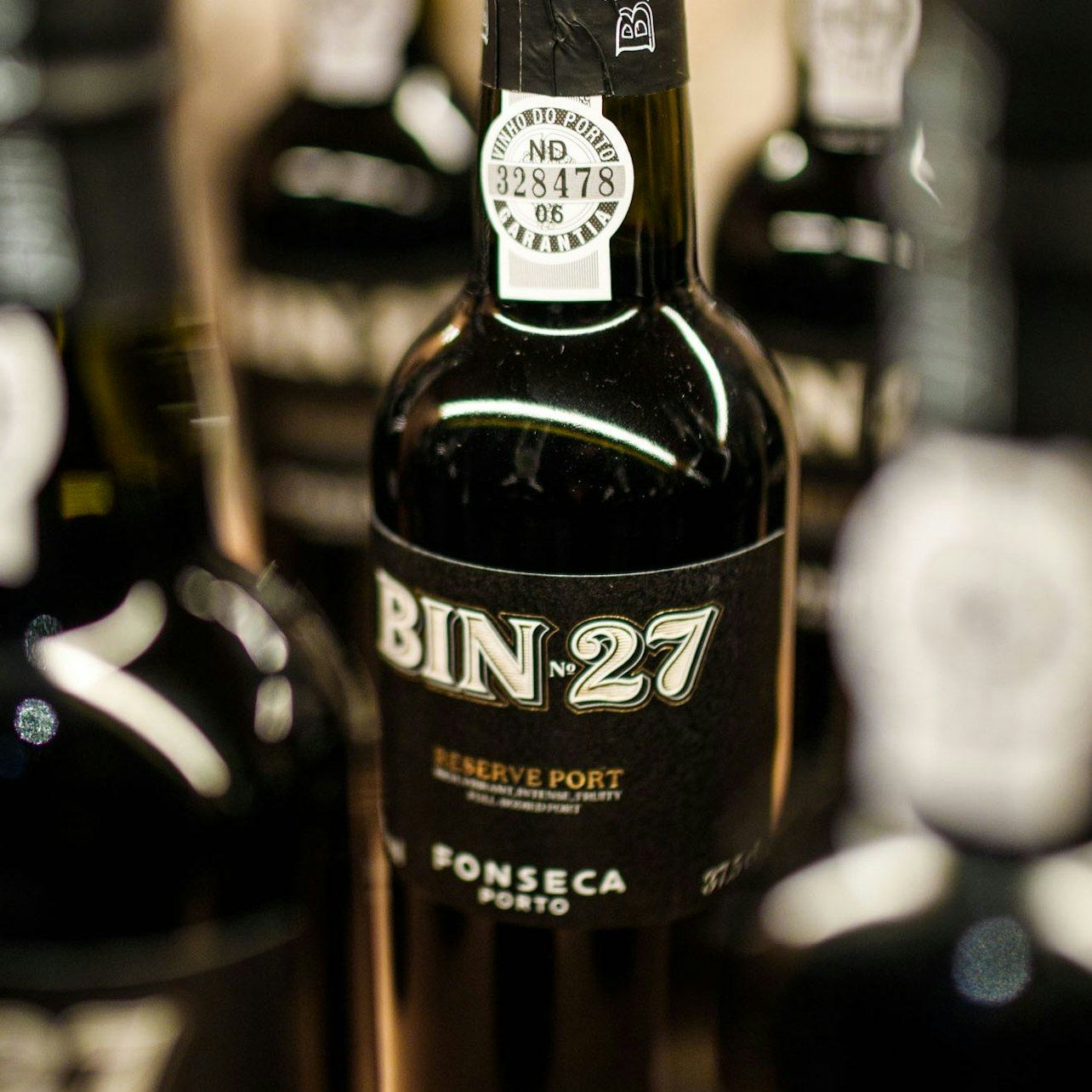 Fonseca Port Cellar in Vila Nova de Gaia: Self-Guided Aroma Tour and Tasting (5/7)