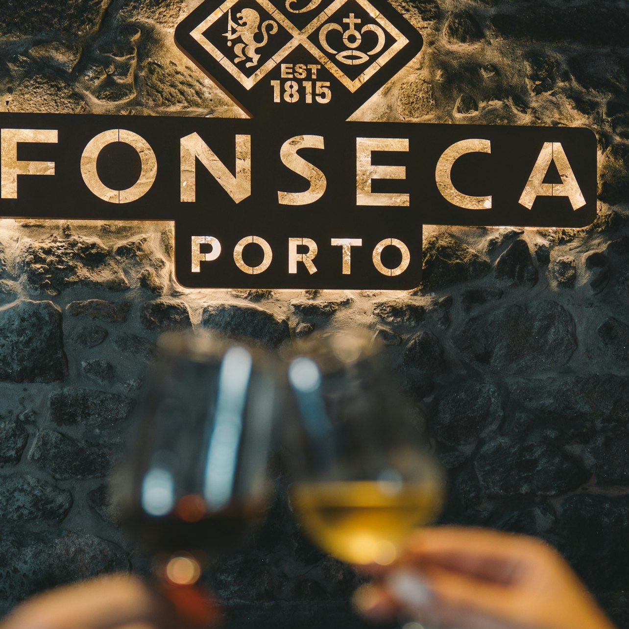 Fonseca Port Cellar in Vila Nova de Gaia: Self-Guided Aroma Tour and Tasting (3/7)