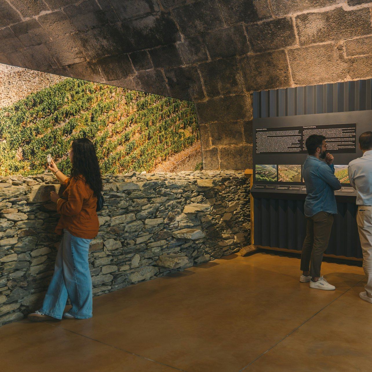 Fonseca Port Cellar in Vila Nova de Gaia: Self-Guided Aroma Tour and Tasting (4/7)