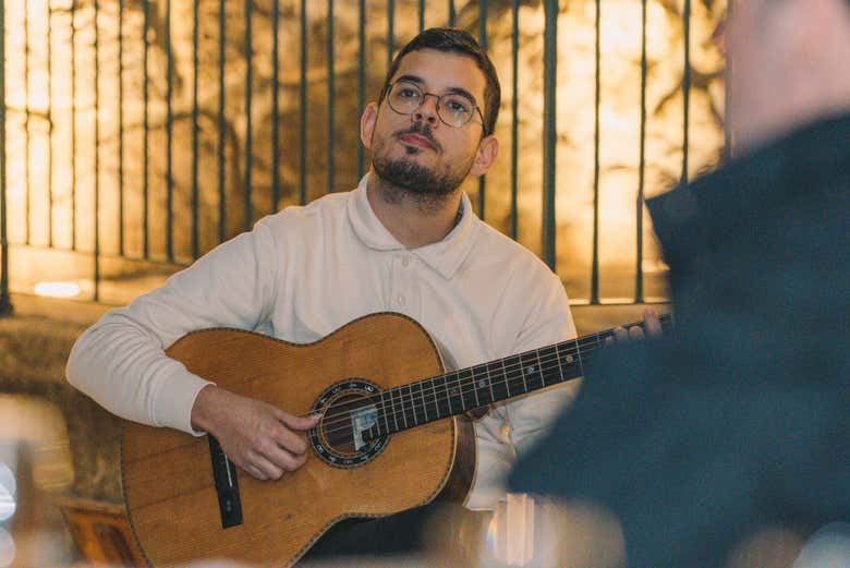 Fonseca Winery Tour in Vila Nova de Gaia with Fado Show and Terrace Dinner at WOW (5/7)