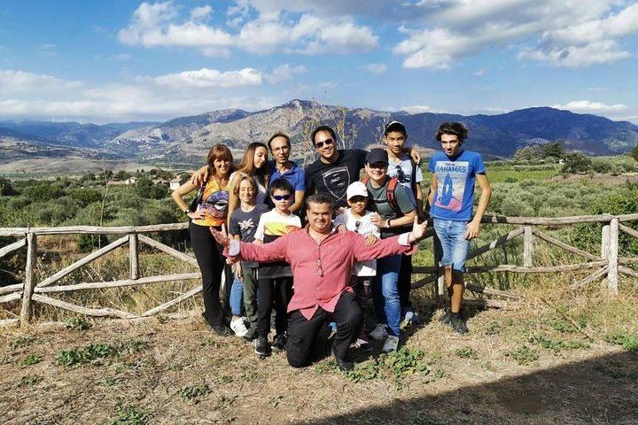 Private Etna Drive to 2,000 m from Messina Cruise Terminal with Optional Winery Tasting (7/9)