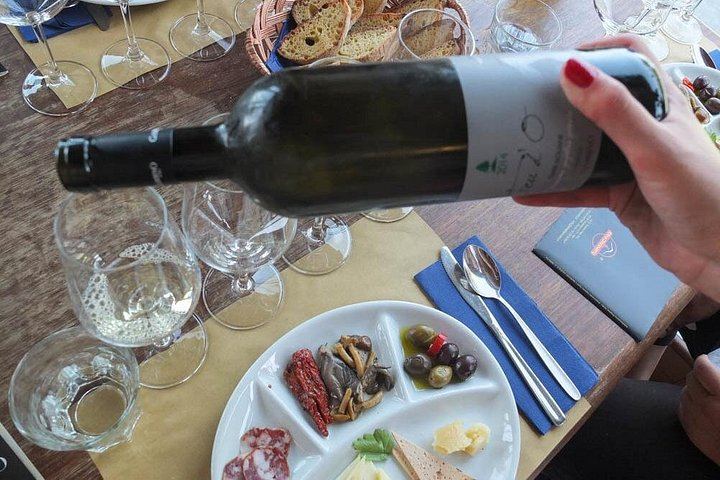 Private Etna Tour from Messina Cruise Terminal with Sartorius Craters and Winery Lunch (1/12)